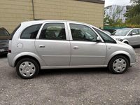 Gebraucht Opel Meriva Edition 105 PS (77 kW) 2008 Silber metallic Van / Kleinbus