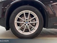 Gebraucht BMW X3 M Sport 190 PS (139 kW) 2024 Schwarz SUV