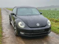 Gebraucht VW Beetle 140 PS (102 kW) 2013 Schwarz Kleinwagen