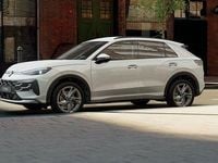 Gebraucht VW T-Roc Life 150 PS (110 kW) 2025 Pure white uni SUV