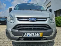 Gebraucht Ford Transit Trend 125 PS (91 kW) 2013 Silber Van