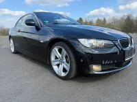 Gebraucht BMW 330 Cabriolet 272 PS (200 kW) 2009 Schwarz Cabrio