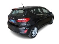 gebraucht Ford Fiesta Titanium 1.0 LED iACC Parkpilot Klimaauto Radio8'' Bluetooth Winterpaket LM16''
