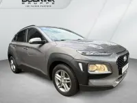 Gebraucht Hyundai Kona Trend 120 PS (88 kW) 2018 Braun SUV