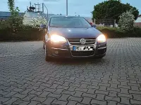 Gebraucht VW Jetta 122 PS (89 kW) 2008 Blau Limousine