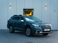 Neu Subaru Outback Platinum 169 PS (124 kW) 2026 Magnetite grey metallic Kombi