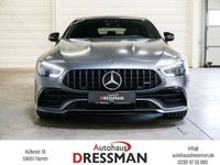 gebraucht Mercedes AMG GT 4-trg. 53 4Matic+ MULTIBEAM HuD Burmester