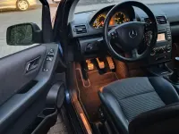 Gebraucht Mercedes A180 109 PS (80 kW) 2009 Blau Kleinwagen