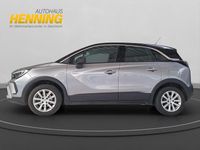Gebraucht Opel Crossland Elegance 131 PS (96 kW) 2022 Grau SUV