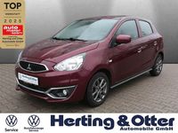 Gebraucht Mitsubishi Space Star Edition 71 PS (52 kW) 2018 Rot Kleinwagen