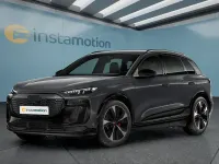 Gebraucht Audi SQ6 e-tron 359 kW (489 PS) 2025 Grau SUV