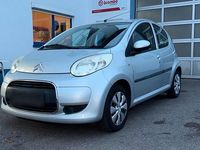 Gebraucht Citroën C1 68 PS (50 kW) 2009 Grau Kleinwagen