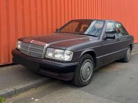 Gebraucht Mercedes 190 109 PS (80 kW) 1991 Limousine