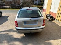 Gebraucht Skoda Fabia 75 PS (55 kW) 2004 Silber Kombi