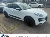 Gebraucht Porsche Macan Turbo 400 PS (294 kW) 2015 Weiß SUV