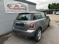 Gebraucht Mini Cooper 120 PS (88 kW) 2009 Grau Kleinwagen