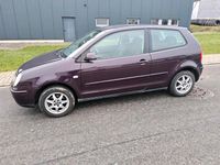 Gebraucht VW Polo 64 PS (47 kW) 2004 Violet Kleinwagen
