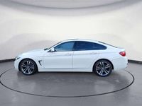 gebraucht BMW 420 Sport Line Schiebedach Bluetooth