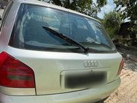 Gebraucht Audi A3 100 PS (73 kW) 2000 Silber Kleinwagen