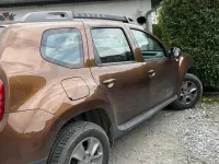 Gebraucht Dacia Duster Lauréate 105 PS (77 kW) 2014 Braun SUV