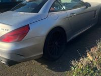 gebraucht Mercedes SL63 AMG AMG Performance Voll Carbon *Kilometer nachweisbar*