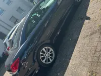 Gebraucht Opel Astra 140 PS (102 kW) 2008 Schwarz Cabrio