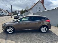 Gebraucht Ford Focus Titanium 125 PS (91 kW) 2016 Caribou Limousine