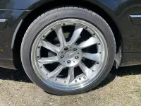 Gebraucht Mercedes CL500 306 PS (225 kW) 2000 Schwarz Coupé