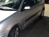 Gebraucht VW Polo 63 PS (46 kW) 2003 Silber Kleinwagen