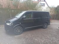 Second-hand VW T5 132 CP (97 kW) 2015 Negru Van
