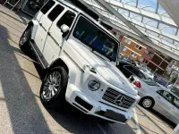 Second-hand Mercedes G350 2021 Alb SUV