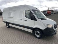 gebraucht Mercedes Sprinter Sprinter316 CDI Hochdach KLIMA+MBUX+AHK 3,5t+