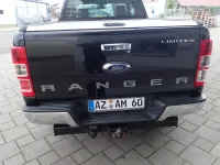 Gebraucht Ford Ranger Limited 200 PS (147 kW) 2017 Schwarz Pickup