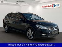 Gebraucht Kia Ceed Sportswagon 128 PS (94 kW) 2011 Zilinaschwarz met. Kombi