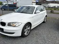 Gebraucht BMW 118 143 PS (105 kW) 2010 Alpinweiss iii Kleinwagen