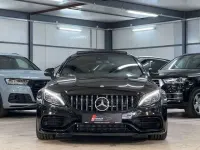 Gebraucht Mercedes C63S AMG AMG Edition 1 510 PS (375 kW) 2017 Schwarz Coupé