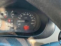 Gebraucht Renault Kangoo 75 PS (55 kW) 2002 Grau Van / Kleinbus