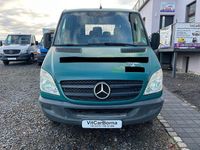 Gebraucht Mercedes Sprinter 109 PS (80 kW) 2008 Grün Van