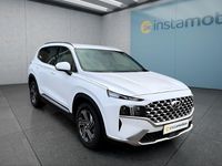 Gebraucht Hyundai Santa Fe 193 PS (141 kW) 2024 Weiß SUV
