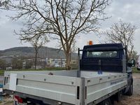 Gebraucht Mercedes Sprinter 222 PS (163 kW) 2009 Blau