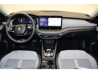 Gebraucht Skoda Octavia Selection 150 PS (110 kW) 2024 Schwarzmagic perleffekt Kombi