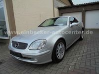 gebraucht Mercedes SLK200 RoadsterKompressor