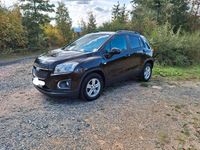 Gebraucht Chevrolet Trax 140 PS (102 kW) 2013 Braun SUV