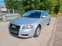 Gebraucht Audi A3 116 PS (85 kW) 2004 Kleinwagen
