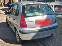Gebraucht Citroën C3 60 PS (44 kW) 2002 Silber Kleinwagen