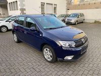 Gebraucht Dacia Sandero Acces 73 PS (53 kW) 2018 Blau Limousine