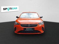 Gebraucht Opel Corsa-e Edition 100 kW (136 PS) 2022 Orange Kleinwagen