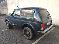 gebraucht Lada Taiga 4x4 4x4