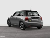Gebraucht Mini Cooper SE Classic 135 kW (184 PS) 2022 Moonwalk grey () Kleinwagen