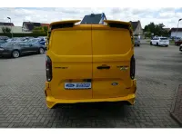 Neu Ford Transit Custom 170 PS (125 kW) 2026 Gelb Van / Kleinbus